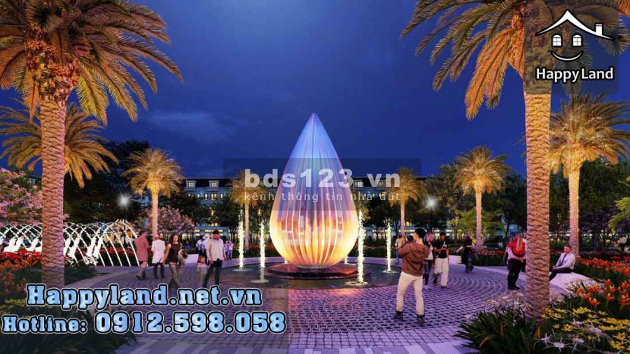 Thanh toán 30% nhận nền dự án TNR Grand Long Khánh, giá đầu tư sinh lời, pháp lý chuẩn