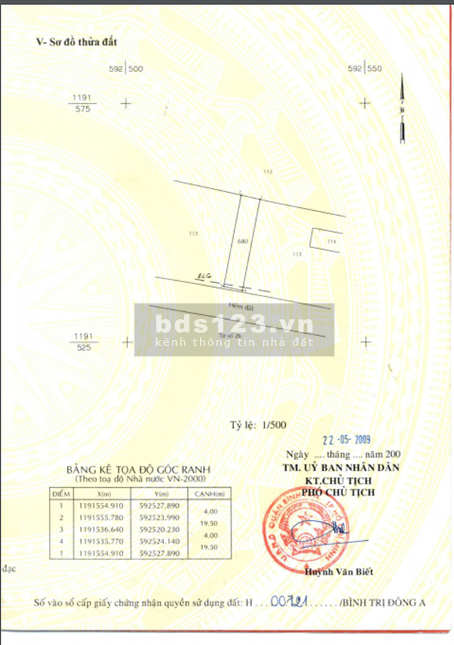 Cần bán 2 lô đất liền kề (Hẻm xe tải) đường Ao Đôi, Bình Trị Đông A, Bình Tân, TPHCM