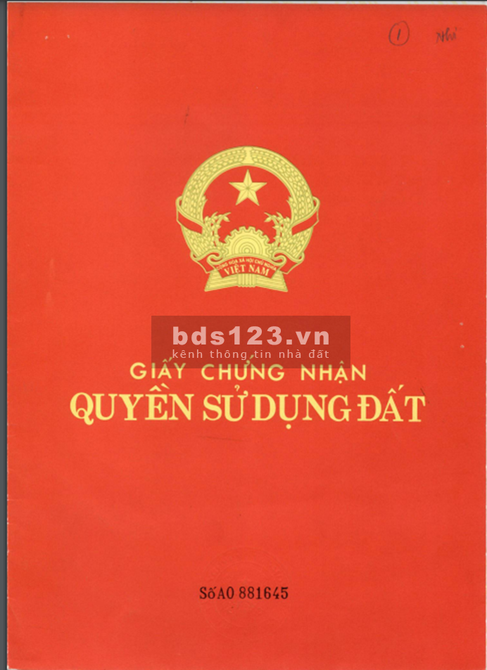 Cần bán 2 lô đất liền kề (Hẻm xe tải) đường Ao Đôi, Bình Trị Đông A, Bình Tân, TPHCM