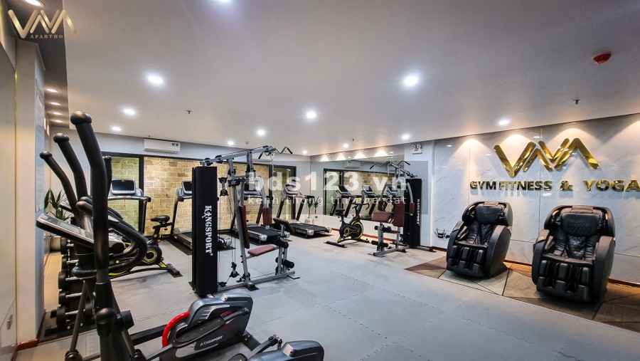 Căn hộ dịch vụ 1 khách 2 ngủ VnaHomes Apartment vị trí trung tâm tiêu chuẩn khách sạn giáp Hồ Tây