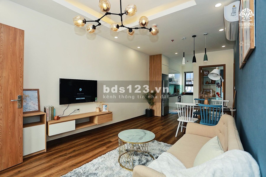 Chung cư THE ORI GARDEN gia tăng giá trị lớn pháp lí minh bạch, khu dân cư đông đúc