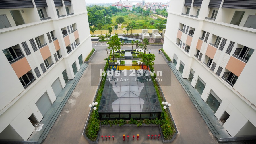 (Hà Nội) Căn hộ Eurowindow River Park có giá chỉ từ 25 triệu đồng/m2 - HTLS 0% trong 18 tháng