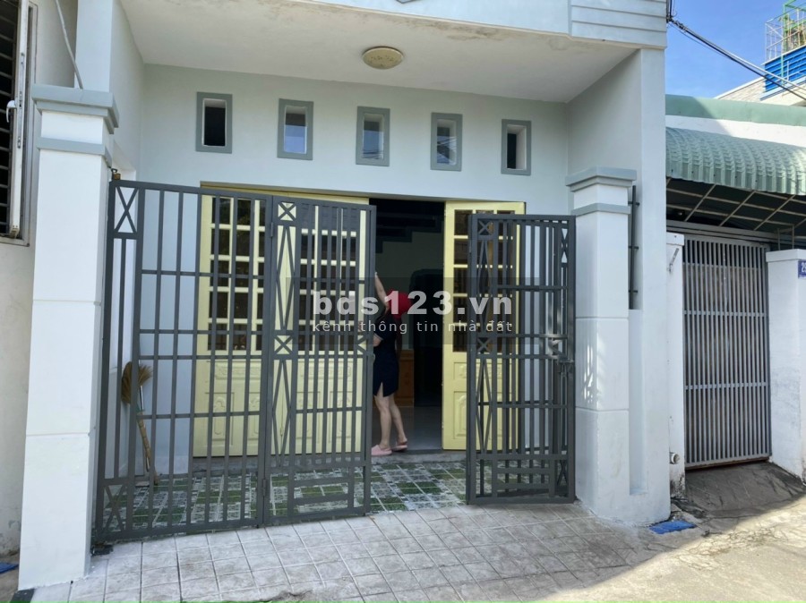 Bán nhà đường Ngô Quyền, phường Thắng Nhất, thành phố Vũng Tàu.