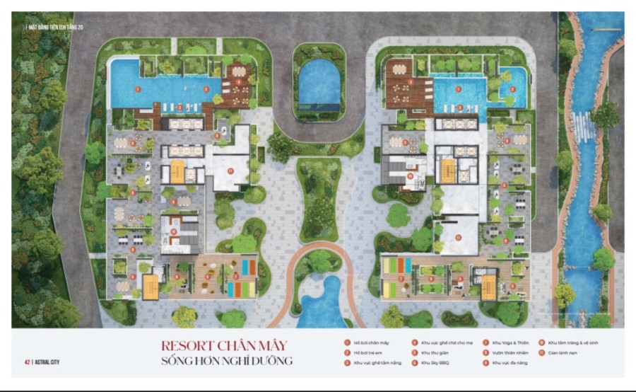 Căn hộ cao cấp bậc nhất tại trung tâm Bình Dương cách Hồ Chí Minh chỉ 15 phút đi xe