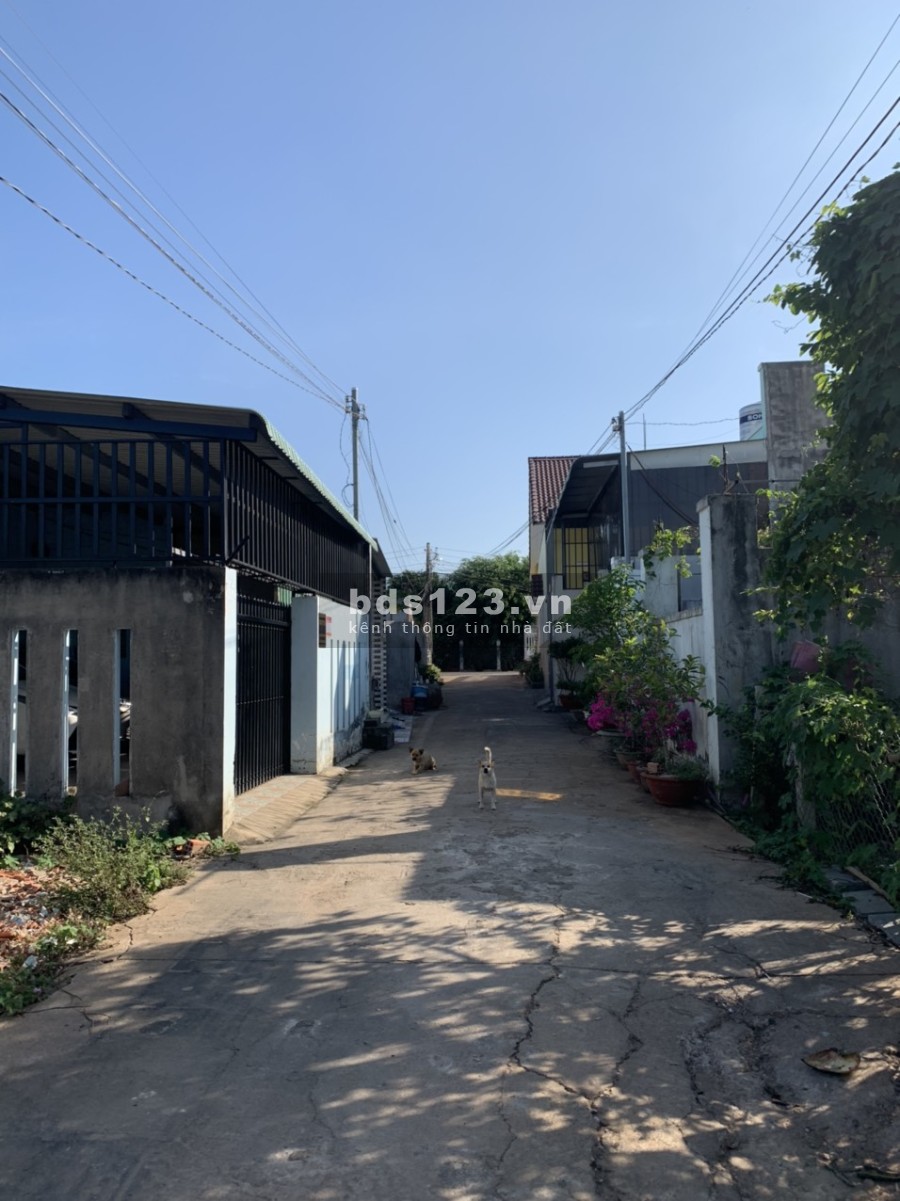Bán đất Hoà Long đường số 16 giá rẻ, hẻm lớn, khu dân cư sầm uất, giá 126m2, lh 0838180283