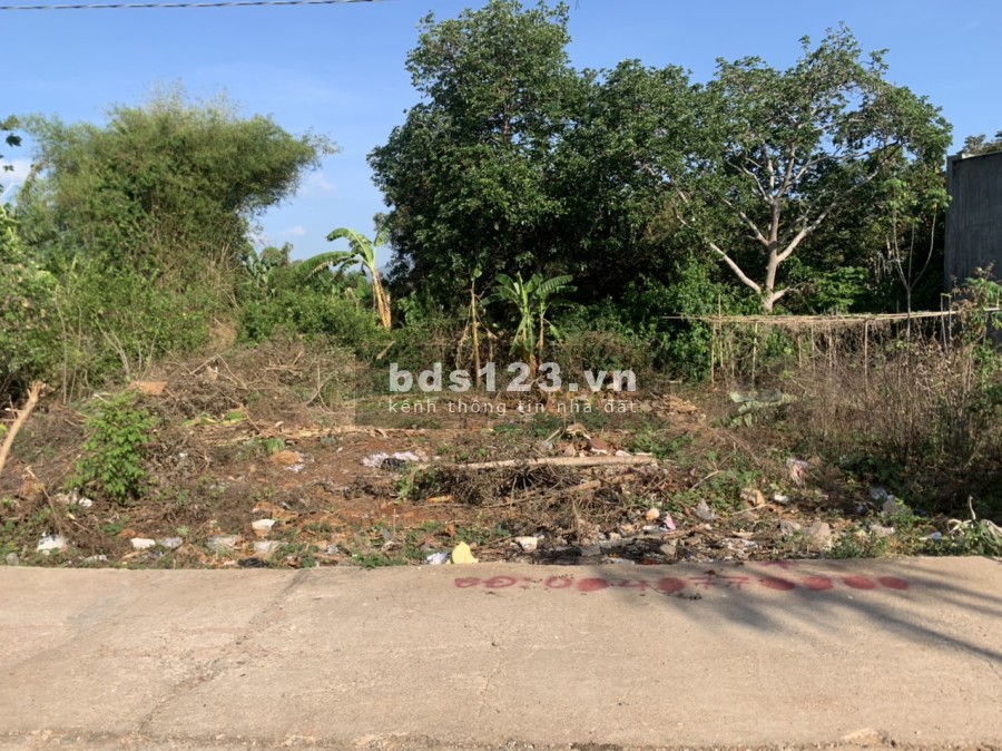 Bán đất Hoà Long đường số 16 giá rẻ, hẻm lớn, khu dân cư sầm uất, giá 126m2, lh 0838180283