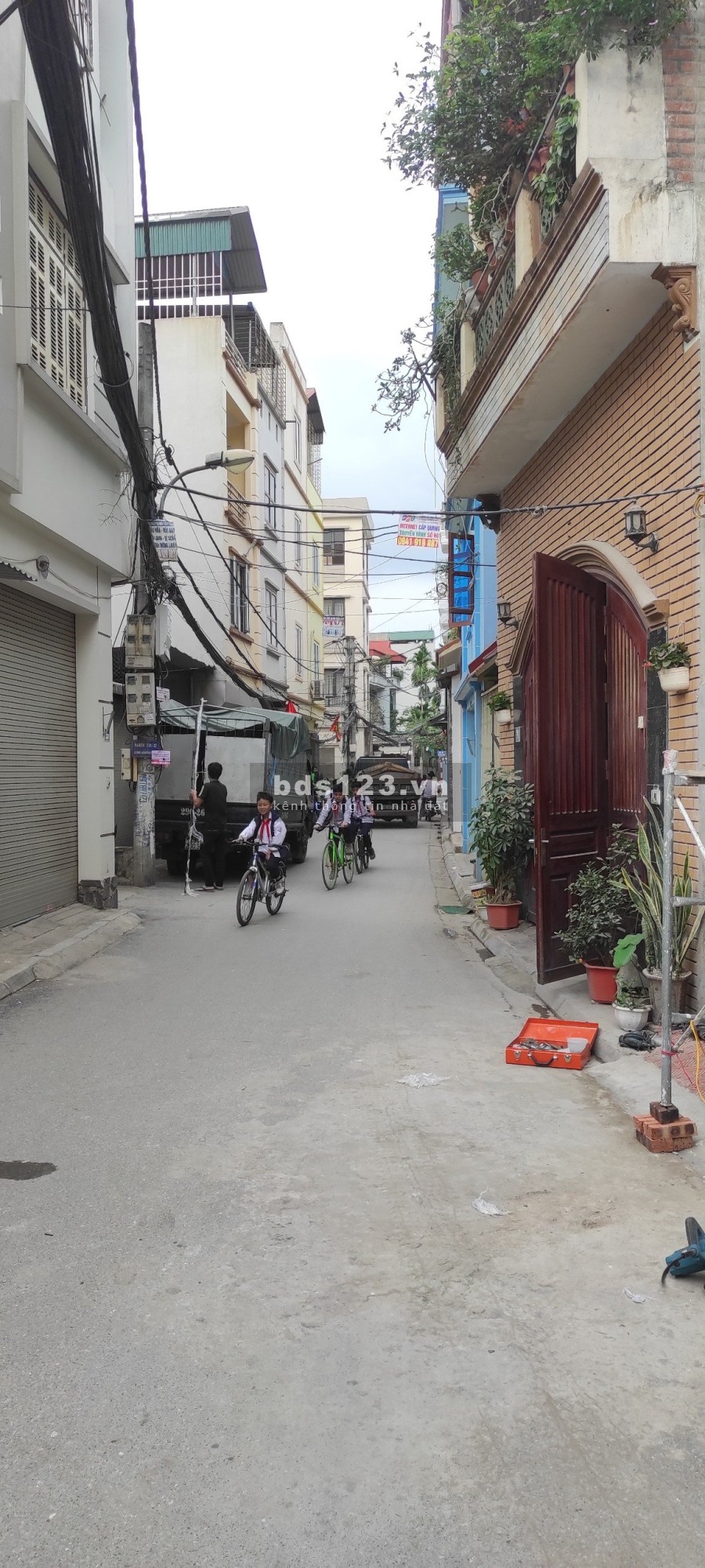 Bán nhà Nguyễn Văn Linh, ô tô, thang máy, Kinh doanh 62m2, 6 tầng, 7.95 tỷ