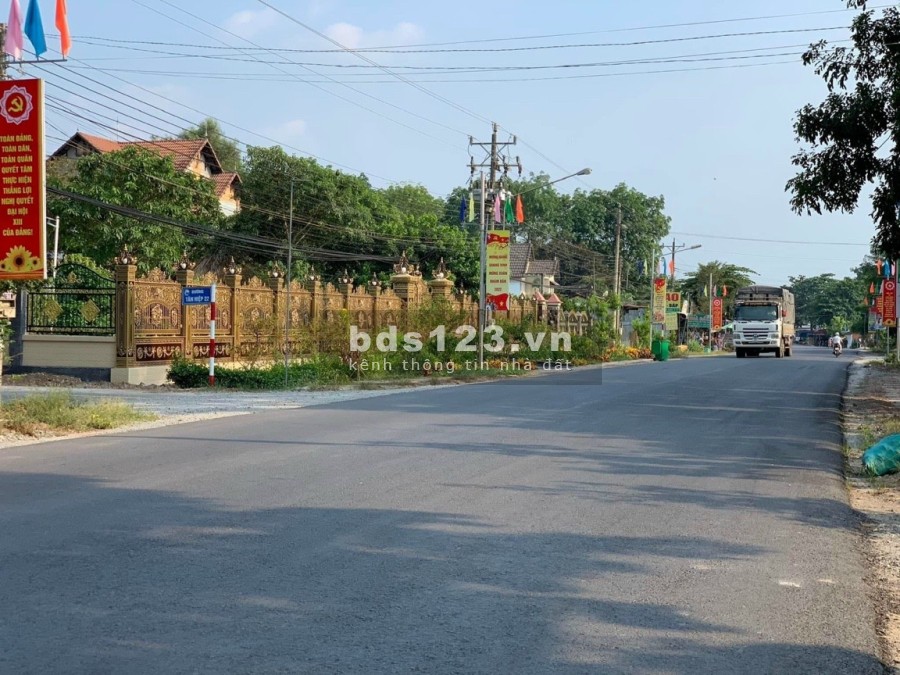 Đất nền Tân Hiệp, Phú Giáo, Bình Dương liên hệ khu công nghiệp pháp lý chính chủ