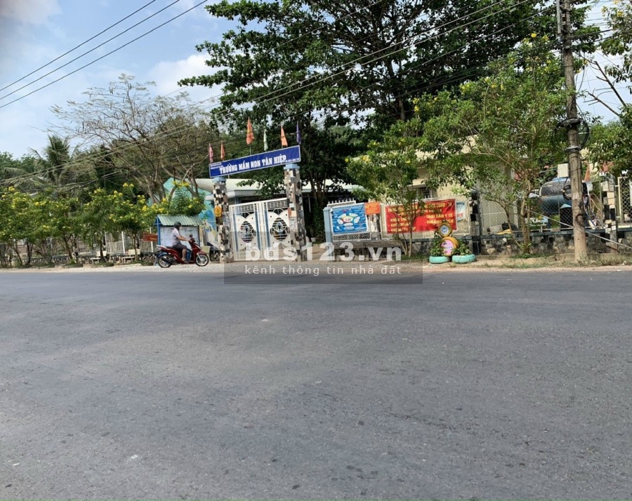 Đất nền Tân Hiệp, Phú Giáo, Bình Dương liên hệ khu công nghiệp pháp lý chính chủ