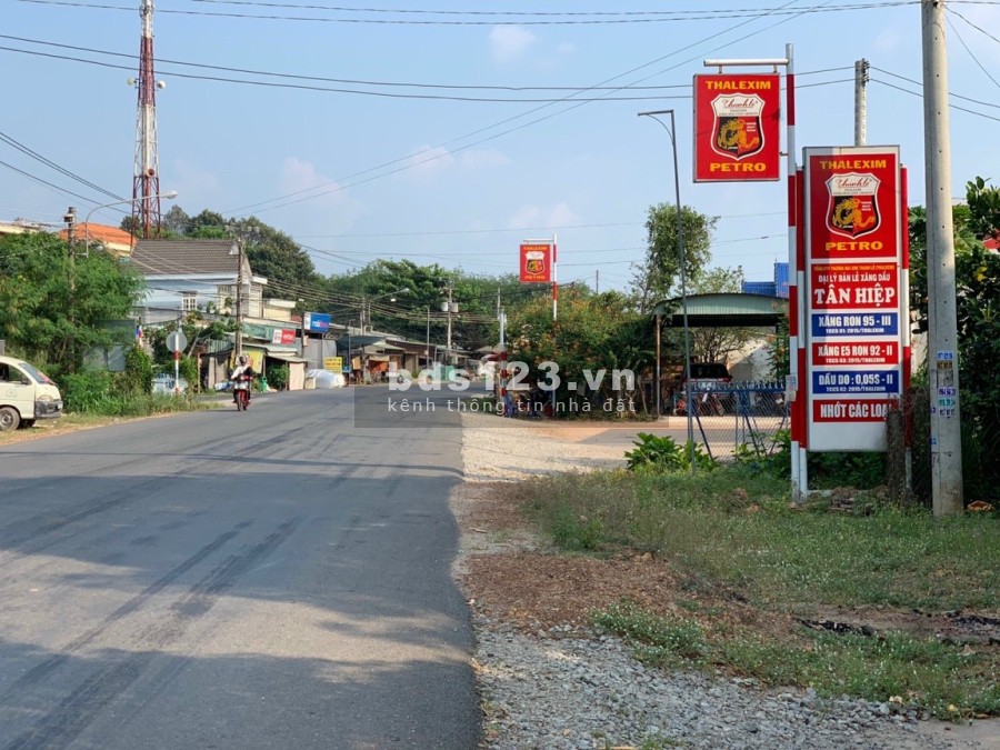 Đất nền Tân Hiệp, Phú Giáo, Bình Dương liên hệ khu công nghiệp pháp lý chính chủ
