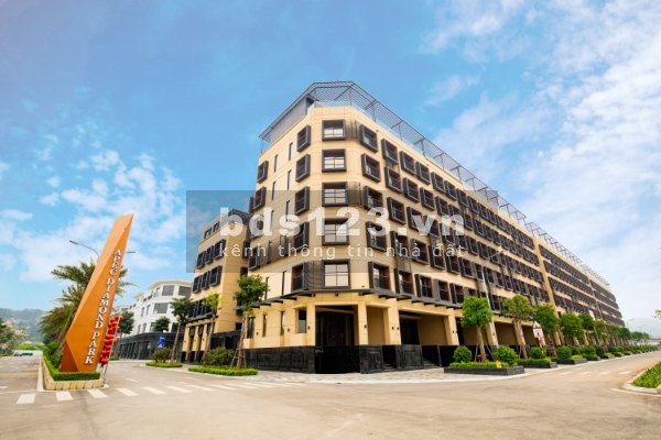 Bán tòa 7 tầng làm khách sạn, nhà hàng… dự án Apec Diamond Park trung tâm thành phố Lạng Sơn.