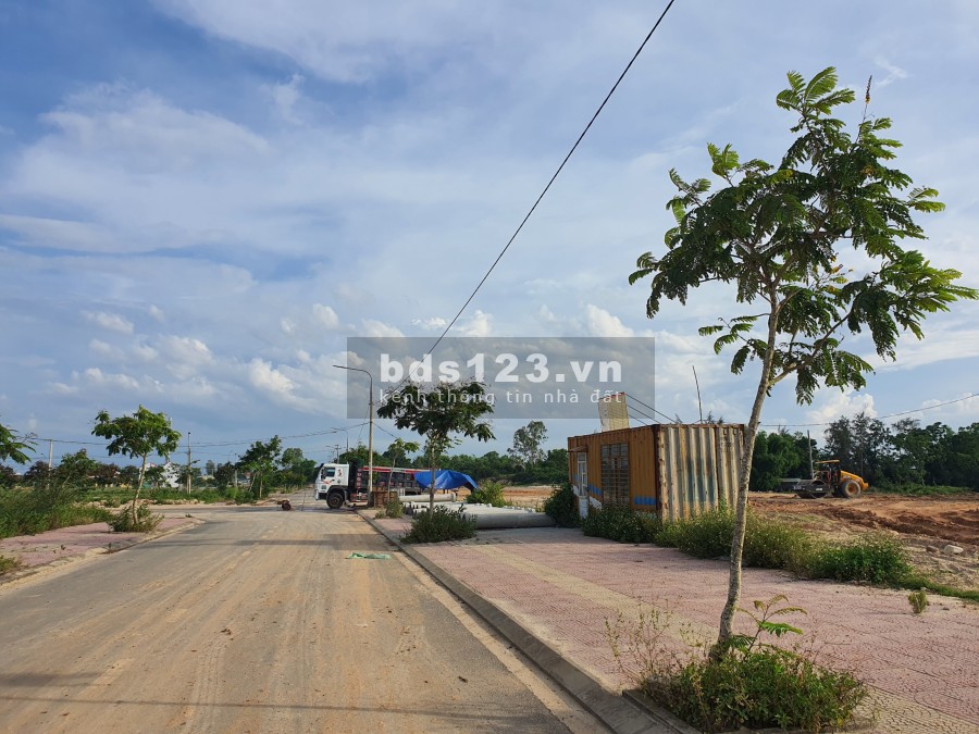 Đất nền Hội An chỉ 15 triệu/m2, đã có sổ, chiết khấu đến 4%. Zalo 0795570694