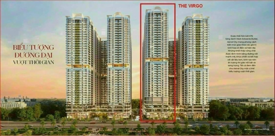 Căn hộ cao cấp bậc nhất tại trung tâm Bình Dương cách Hồ Chí Minh chỉ 15 phút đi xe