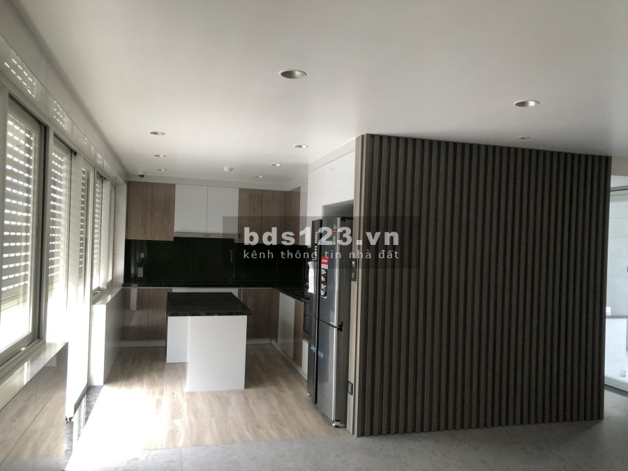 Cho thuê Shophouse Nguyễn Cơ Thạch 3 căn liền kề 500 m2 RỘNG nhất Sala