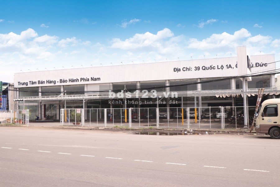 Cho thuê mặt bằng để kinh doanh, diện tích 2.200 m2 tại Phường Hiệp Bình Phước, TP Thủ Đức