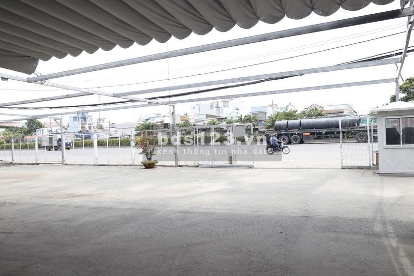 Cho thuê mặt bằng để kinh doanh, diện tích 2.200 m2 tại Phường Hiệp Bình Phước, TP Thủ Đức
