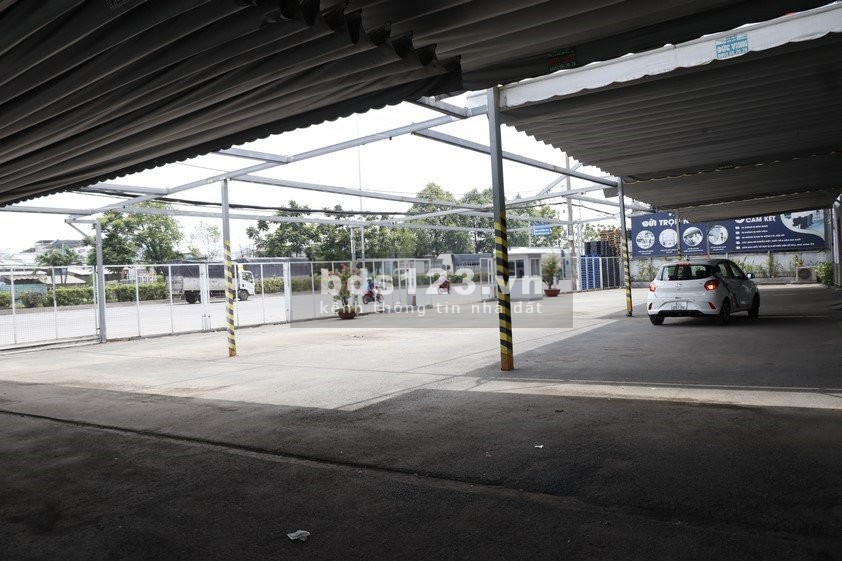 Cho thuê mặt bằng để kinh doanh, diện tích 2.200 m2 tại Phường Hiệp Bình Phước, TP Thủ Đức
