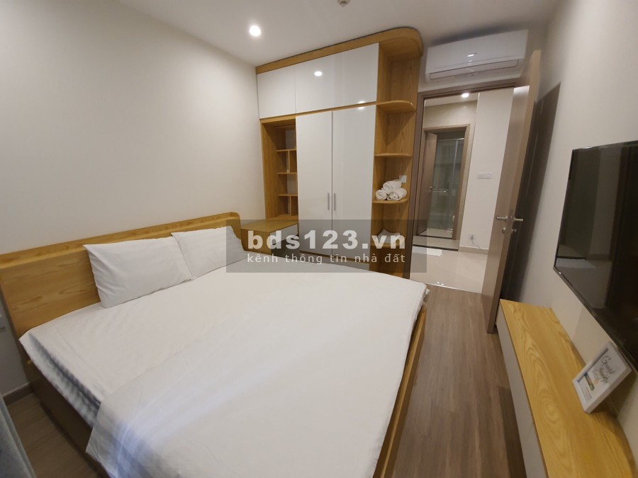 Cần tiền bán gấp căn hộ 2PN + 1WC giá bán 1,55 tỷ tại - Vinhomes Ocean Park