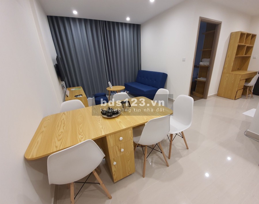 Cần tiền bán gấp căn hộ 2PN + 1WC giá bán 1,55 tỷ tại - Vinhomes Ocean Park