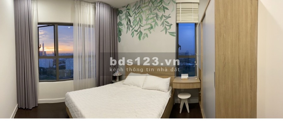 Cho thuê căn hộ 3PN, Full Nội thất tại the Sun Avenue giá tốt…