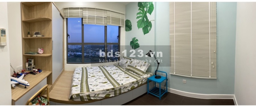 Cho thuê căn hộ 3PN, Full Nội thất tại the Sun Avenue giá tốt…