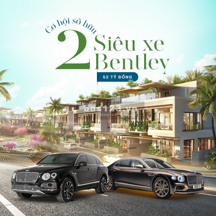 Mở bán Charm Hồ Tràm Condotel giá từ 2.7 tỷ, Villa từ 18 tỷ, shophouse từ 13 tỷ, chiết khấu 12%
