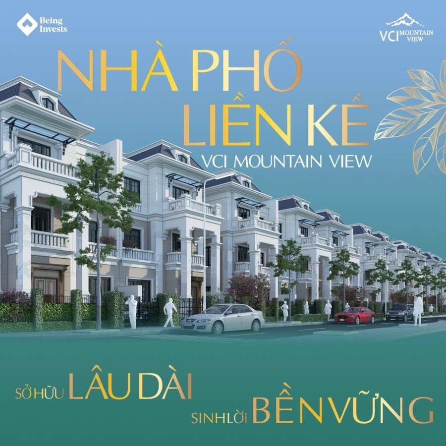 2 tầng tiện nghi tại đô thị xanh đáng sống nhất Vĩnh yên, giá tốt, tiện ích đầy đủ, khu yên tĩnh