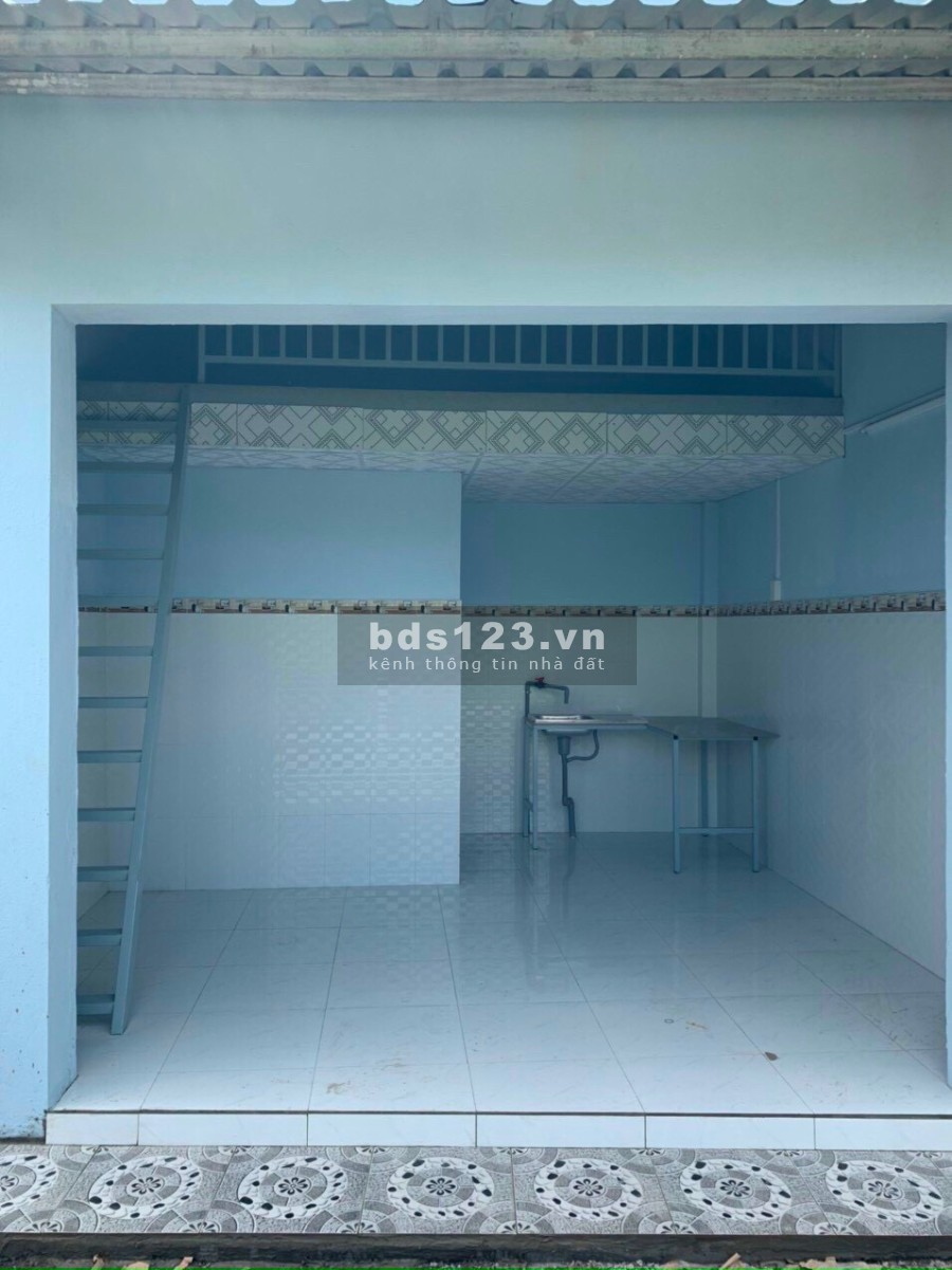 Cần tiền nên bán gấp dãy trọ 222m2 được 2kyot và 10 phòng nằm ngay Tân An Hội, Củ Chi.