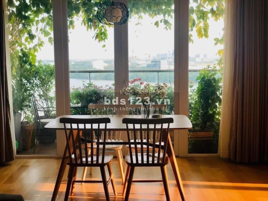 Diamond Island View siêu đẹp giá tốt cho thuê căn hộ 2 phòng ngủ, full nội thất lh 0931359388