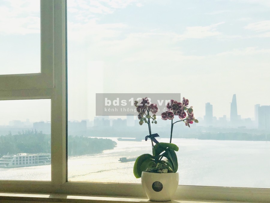 Diamond Island View siêu đẹp giá tốt cho thuê căn hộ 2 phòng ngủ, full nội thất lh 0931359388