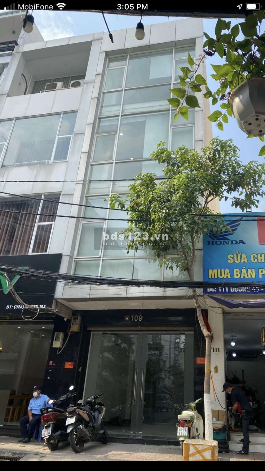 Nhà mặt tiền đường 45 trung tâm Quận 4 sầm uất làm việc trực tiếp chính chủ, giá tốt