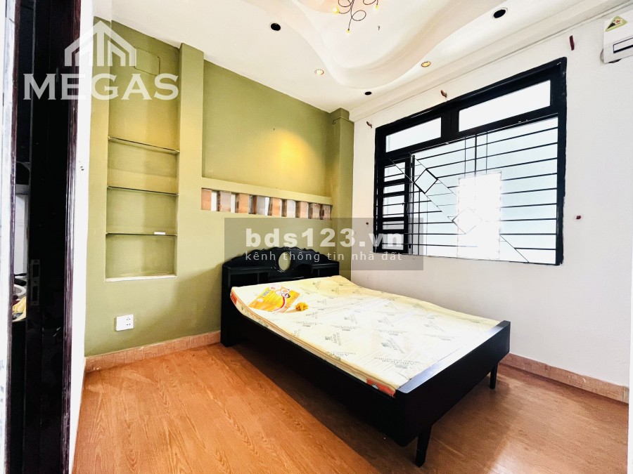 Phòng trọ giá rẻ full nội thất thoáng mát ngay Tô Ký giá ưu đãi, giờ giấc tự do