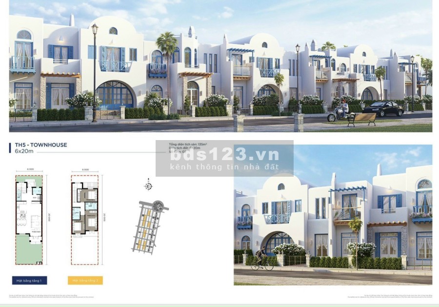 Chỉ thanh toán 15% sở hữu ngay nhà phố biển, đón sóng hạ tầng, cơ hội sinh lời đến 200%
