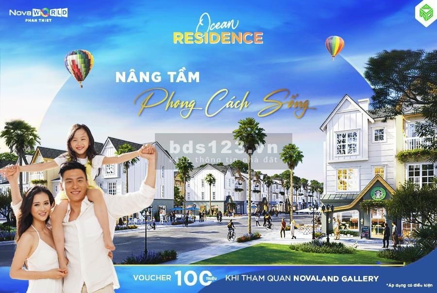 Chỉ thanh toán 15% sở hữu ngay nhà phố biển, đón sóng hạ tầng, cơ hội sinh lời đến 200%