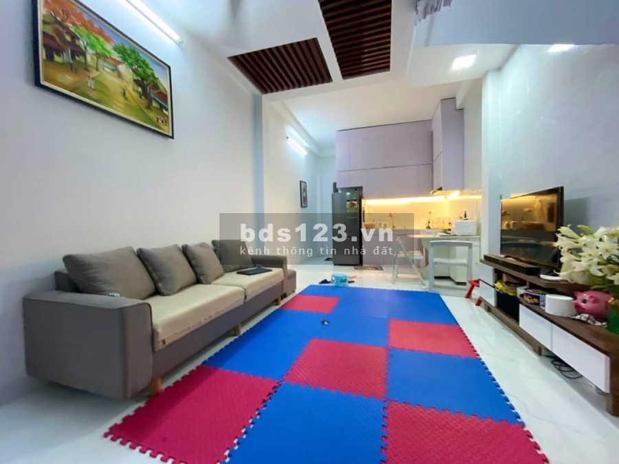 Chủ sốt giảm 250tr, Phú Lãm, Hà Đông, dtsd 45m, 3 tầng, tự xây 2021, giá bán 2.4 tỷ