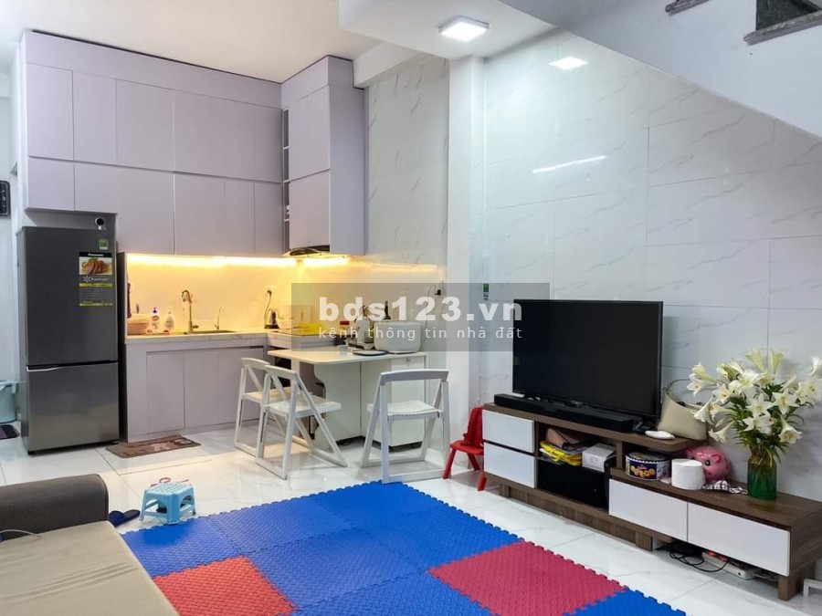 Chủ sốt giảm 250tr, Phú Lãm, Hà Đông, dtsd 45m, 3 tầng, tự xây 2021, giá bán 2.4 tỷ