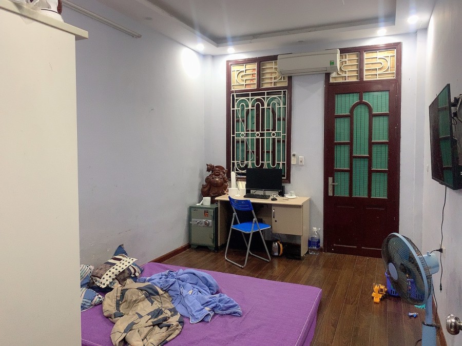 Chính chủ bán gấp nhà Đinh Thôn ô tô đỗ cửa kinh doanh sầm uất 37m2 5 tầng giá hơn 6 tỷ