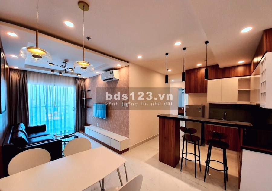 Cho thuê CHCC Terra Royal Q3, dtsd 71 m2, 2PN, 2WC, full NT y hình, giá 25tr/th. LH 0941797916 Nhi