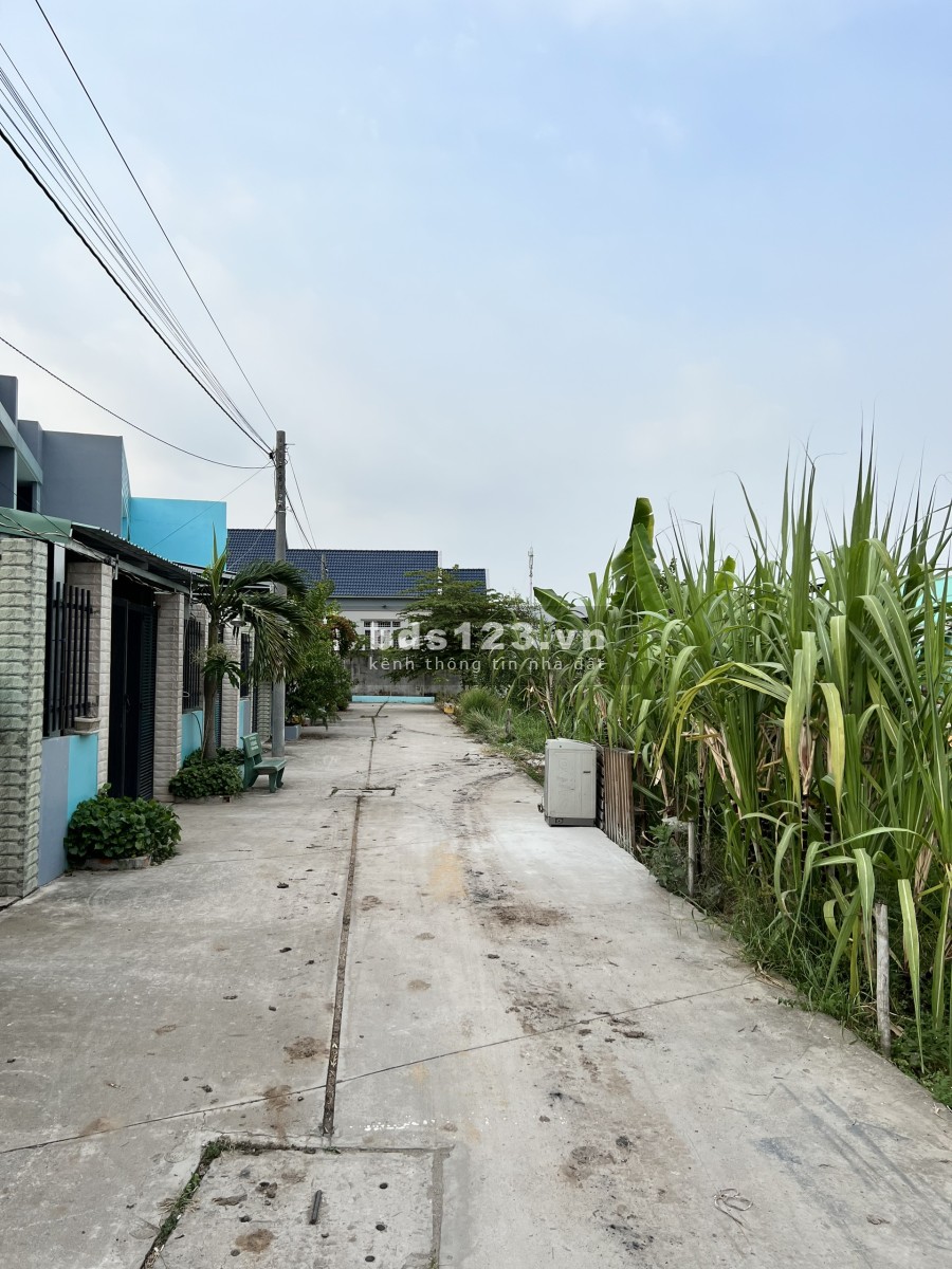 Cần bán nhà giá 1,8ty ở Hoàng Phan Thái – Bình Chánh diện tích sử dụng 100m2