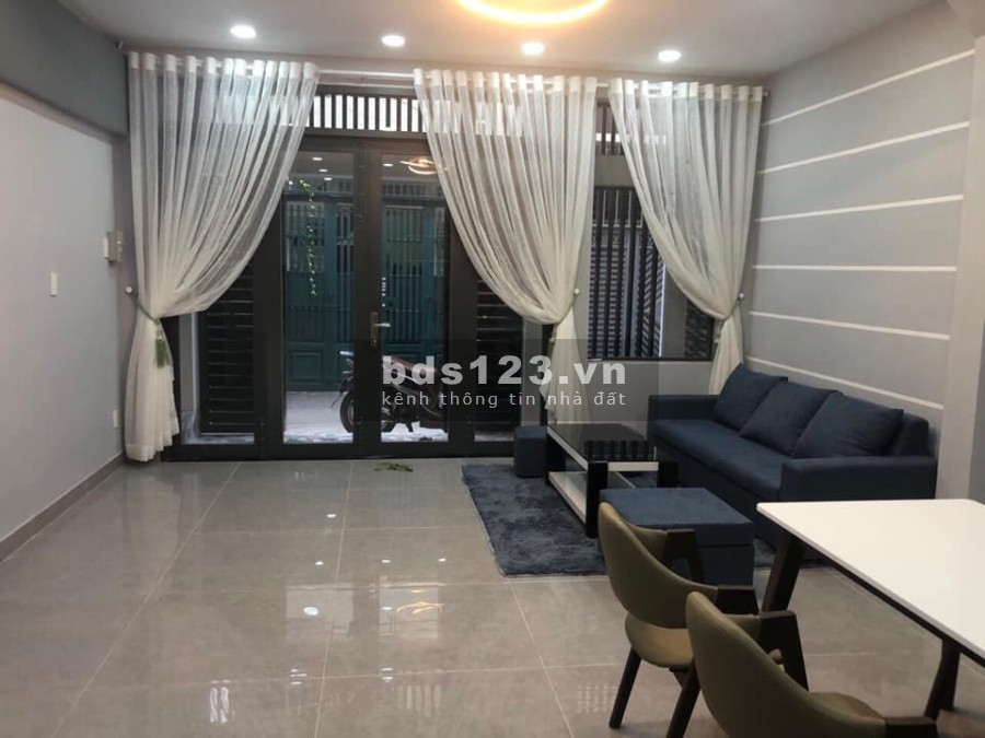 Bán Nhà 3 tầng HXH Nguyễn Thượng Hiền Bình Thạnh, diện tích sử dụng 42m2, giá 7.7 tỷ