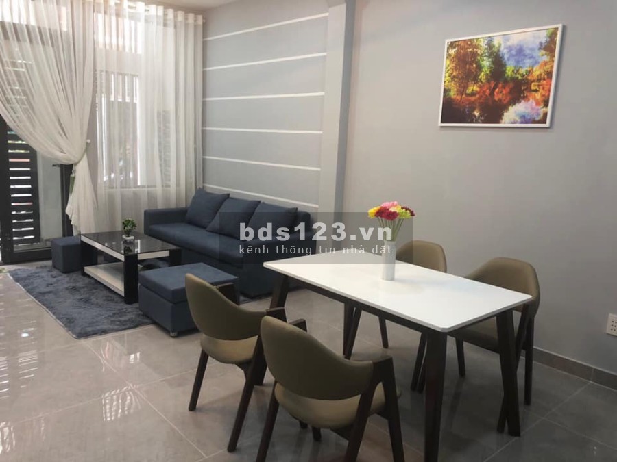 Bán Nhà 3 tầng HXH Nguyễn Thượng Hiền Bình Thạnh, diện tích sử dụng 42m2, giá 7.7 tỷ