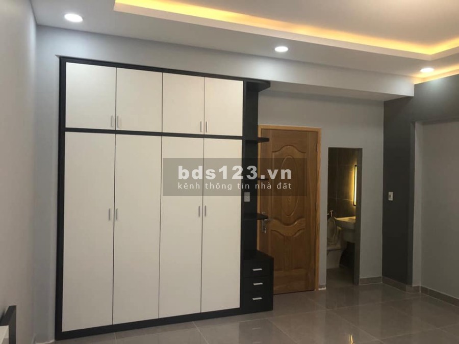 Bán Nhà 3 tầng HXH Nguyễn Thượng Hiền Bình Thạnh, diện tích sử dụng 42m2, giá 7.7 tỷ