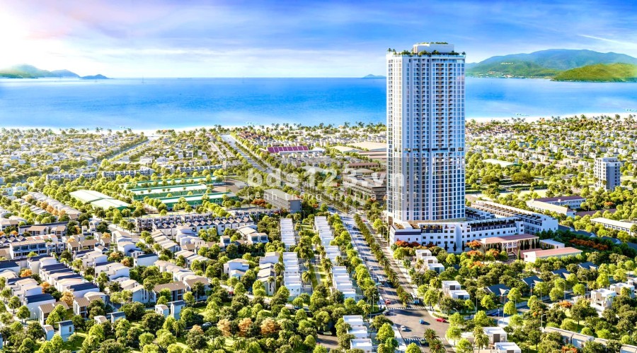 10 căn ngoại giao Grand Mark Nha Trang