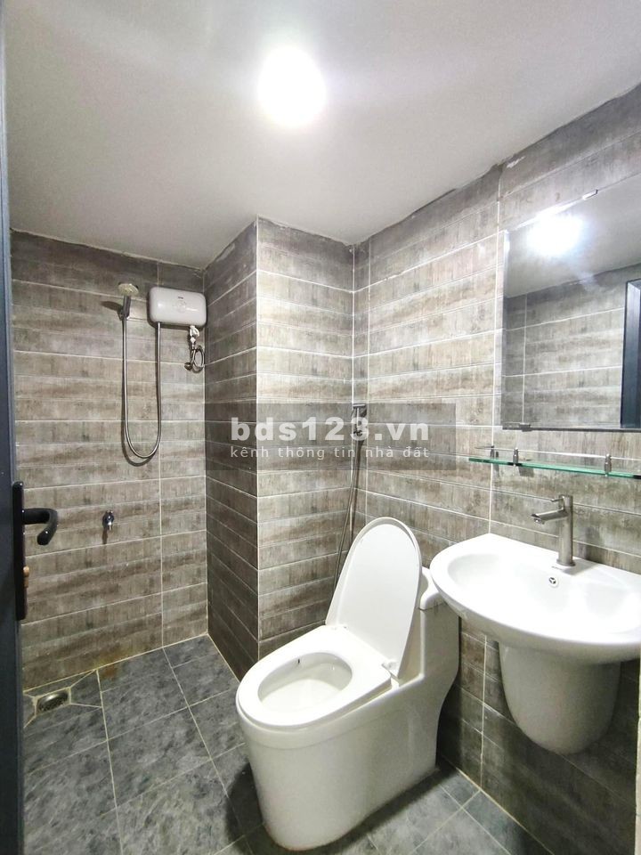 Cho thuê phòng Gò Vấp diện tích sử dụng 25m2 đầy đủ nội thất, cửa sổ thoáng