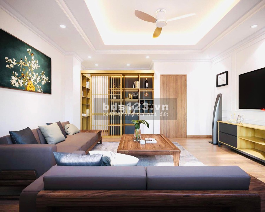 CHỦ MUA NHÀ MẶT PHỐ, BÁN CĂN NHÀ 5 TẦNG, 44M2 CẦU GIẤY, GIÁ 4.9 TỶ -Ở LUÔN