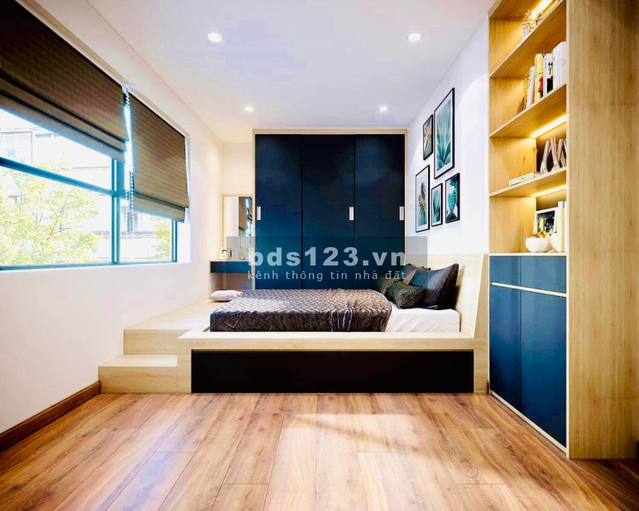 CHỦ MUA NHÀ MẶT PHỐ, BÁN CĂN NHÀ 5 TẦNG, 44M2 CẦU GIẤY, GIÁ 4.9 TỶ -Ở LUÔN
