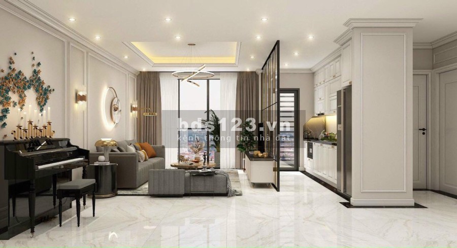 Harmony Square dự án vàng hiếm hoi đẳng cấp nhất trung tâm Quận Thanh Xuân, giá tốt