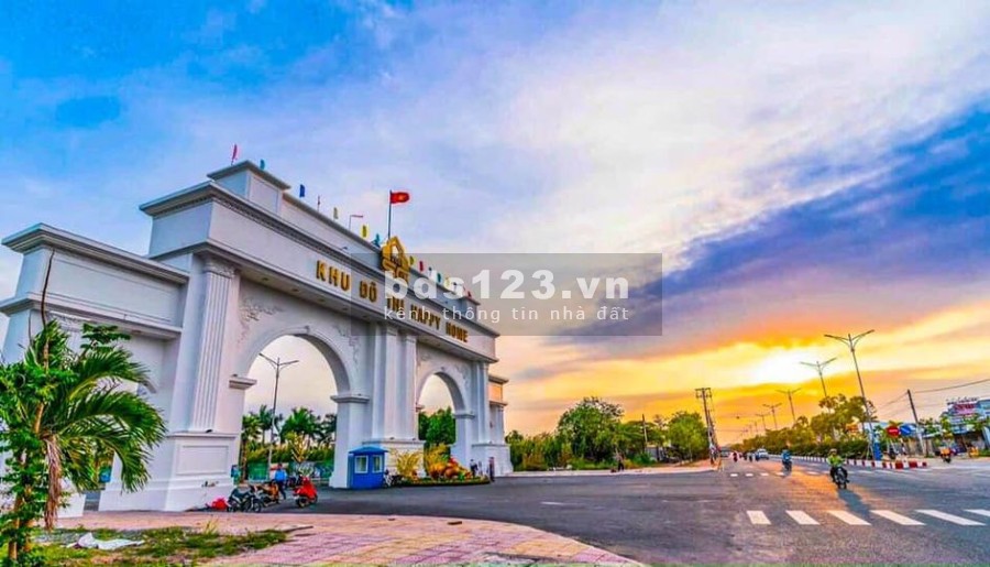 Cần ra nền dự án Happy Home Cà Mau sổ hồng sang tên ngay, pháp lý chính chủ, giá tốt