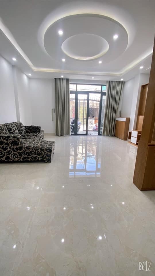 Nhà đẹp mới xây, căn góc 3MT hẻm xe hơi gần Vincom Phan Văn Trị, dtsd 69m2 giá chỉ 8.5 tỷ