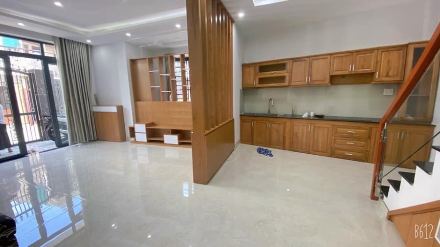 Nhà đẹp mới xây, căn góc 3MT hẻm xe hơi gần Vincom Phan Văn Trị, dtsd 69m2 giá chỉ 8.5 tỷ